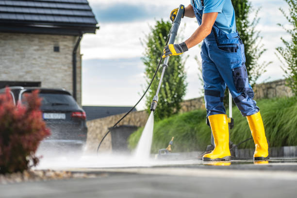 Best Concrete Surface Cleaning in South Temple, PA